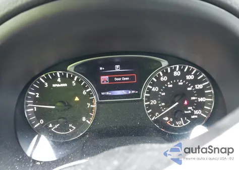 2016 Nissan Altima 2.5 Sv from USA, damaged, VIN 1N4AL3AP2GC156760